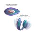 Wonderlover - G-spot en clitoris vibrator (metallic groen)