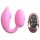 Love to Love Wonderlover - G-spot vibrator met clitorisstimulator (roze)