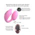 Wonderlover - G-punt & clitorisstimulator (roze)