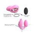 Wonderlover - G-punt & clitorisstimulator (roze)