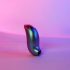 Love to Love Believer - Waterdichte Clitoris-stimulator (metallic turquoise)