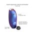 Love to Love Believer - Waterdichte Clitoris Stimulator (Metallic Paars)