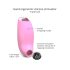 / Love to Love Believer - waterdichte clitorisstimulator (pink)