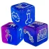 Love to Love - erotisch dobbelspel set - 3 stuks