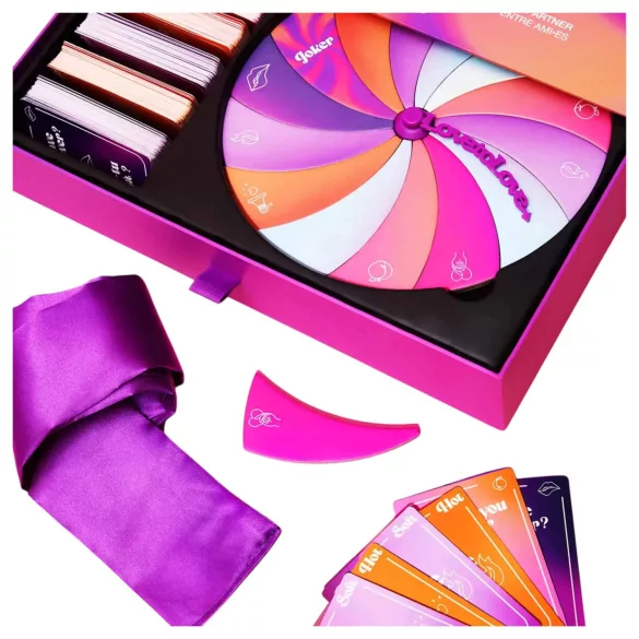 Love to Love - sexspel roulette verstelbaar