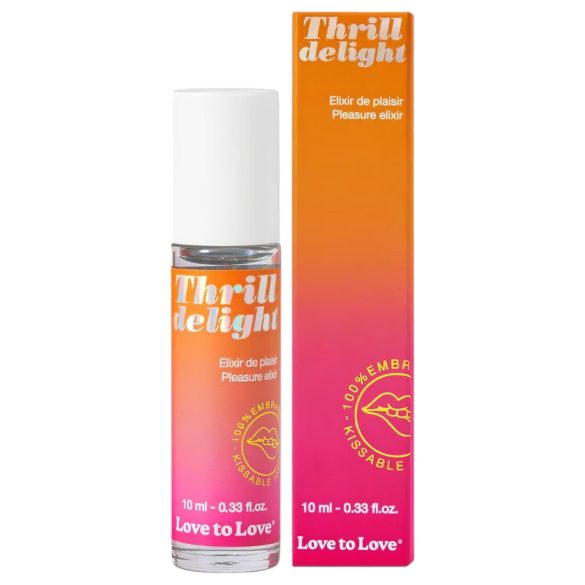 Love to Love - Verfrissend verlangen (10ml)