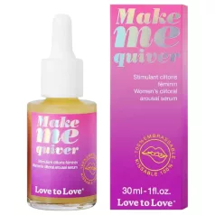   Love to Love - clitoris stimulerend serum voor vrouwen (30 ml)
