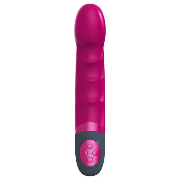 Dorcel Too Much - Dubbele motor vibrator (roze)