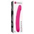 Dorcel Real Sensation L - siliconen dildo (roze)