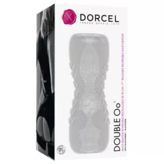 Dorcel Double Oo - mannen masturbator - transparant