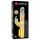 Dorcel Orgasmic Rabbit - clitorale vibrator (goud)
