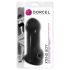 Dorcel Xtend Boy - siliconen penismantel (zwart)