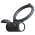 Dorcel Power Clit - Zwarte vibrerende penisring