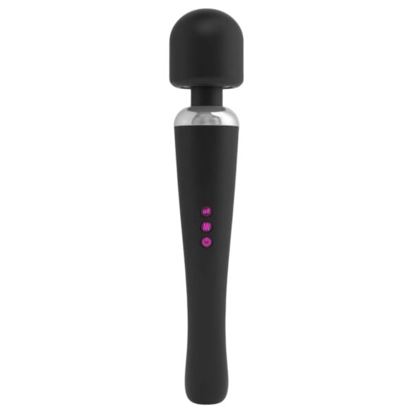 Dorcel Megawand - krachtige oplaadbare massagestaaf (zwart)