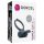 Dorcel Power Clit Plus - Oplaadbare Trilpenisring (zwart)