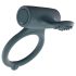 Dorcel Power Clit Plus - Oplaadbare Trilpenisring (zwart)