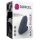 Dorcel Magic Finger - grijze oplaadbare vingervibrator