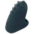 Dorcel Magic Finger - grijze oplaadbare vingervibrator