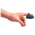 Dorcel Magic Finger - grijze oplaadbare vingervibrator