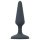 Dorcel Best Plug S - klein siliconen dildo (grijs)