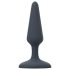 Dorcel Best Plug S - klein siliconen dildo (grijs)