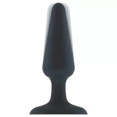 Dorcel Best Vibe Plug M - oplaadbare anale vibrator (zwart)