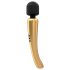 Dorcel Megawand - oplaadbare gouden massage vibrator