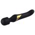 Dorcel Dual Orgasms Gold - 2in1 dubbel massager (zwart)