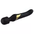 Dorcel - 2-in-1 vibrator en massager - dual stimulatie - zwart
