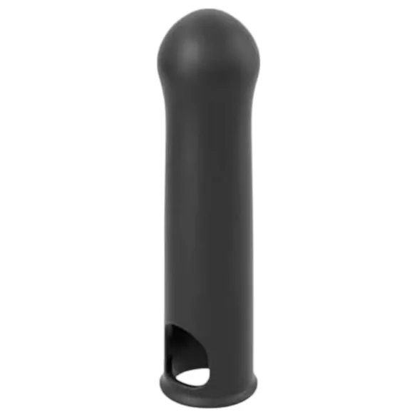 Dorcel Liquid-soft Xtend - penismantel (zwart)