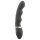 Dorcel Too Much 2.0 - oplaadbare vibrator met 3 motoren - zwart/goud