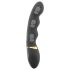 Dorcel Too Much 2.0 - oplaadbare vibrator met 3 motoren - zwart/goud