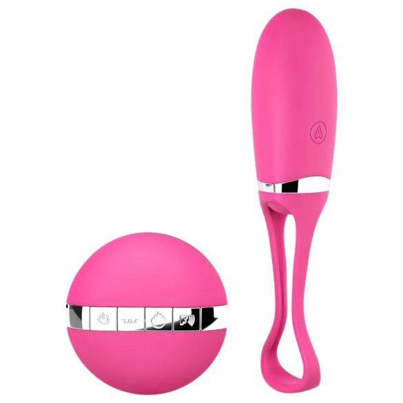 Dorcel Secret Delight - draadloze tril-ei (roze)