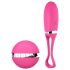 Dorcel Secret Delight - draadloze tril-ei (roze)