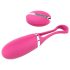 Dorcel Secret Delight - draadloze tril-ei (roze)