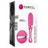 Dorcel Secret Delight - draadloze tril-ei (roze)
