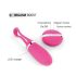 Dorcel Secret Delight - draadloze tril-ei (roze)
