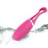Dorcel Secret Delight - draadloze tril-ei (roze)