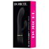 Dorcel Glam Rabbit - Oplaadbaar Trillend Konijn (zwart)