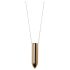 Dorcel - Oplaadbare, waterdichte vibratieketting (roségoud)