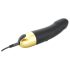 Dorcel Real Vibration S 2.0 - oplaadbare vibrator (zwart-goud)