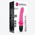Dorcel Mini Lover 2.0 - Oplaadbare G-spot vibrator (pink)