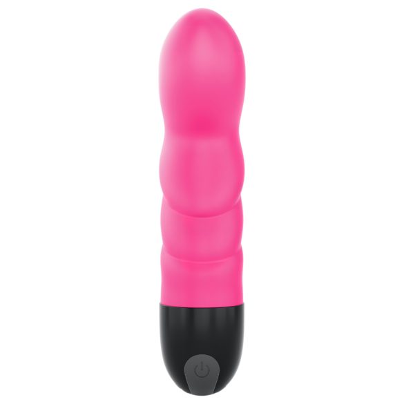 Dorcel Expert G 2.0 - oplaadbare G-spot vibrator (roze)