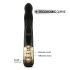 Dorcel Baby Rabbit 2.0 - zwarte-gouden clitorisstimulator