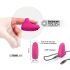 Dorcel Magische Vinger - oplaadbare, vinger vibrator (roze)