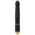 Dorcel - rabbit vibrator met stotende functie en clitorisstimulator - zwart