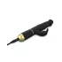 Dorcel - rabbit vibrator met stotende functie en clitorisstimulator - zwart
