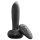 Dorcel Deep Thrust - krachtige duovibrator (zwart)