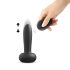 Dorcel Deep Thrust - krachtige duovibrator (zwart)