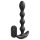 Dorcel Flexi Balls - oplaadbare draadloze anale vibrator (zwart)